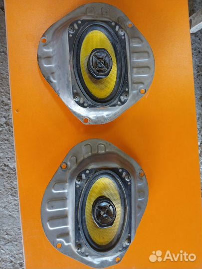 Динамики mystery MF-46