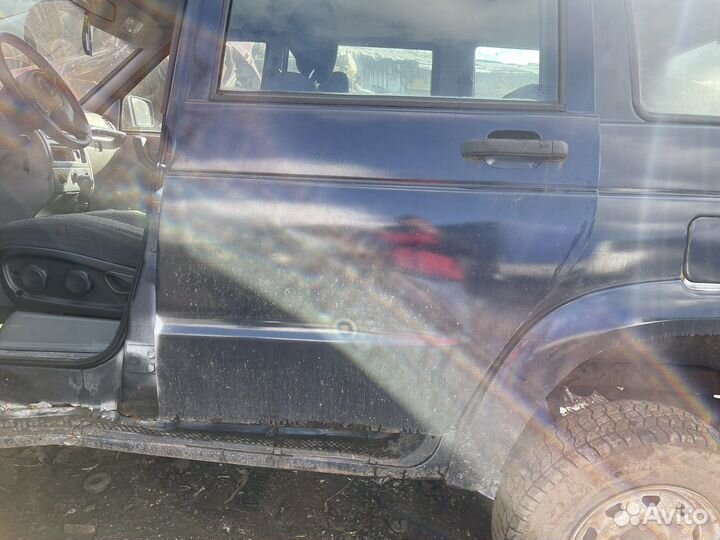 Двери на УАЗ патриот