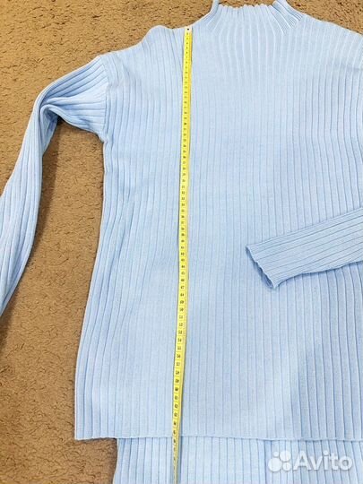 Костюм женский, трикотажный