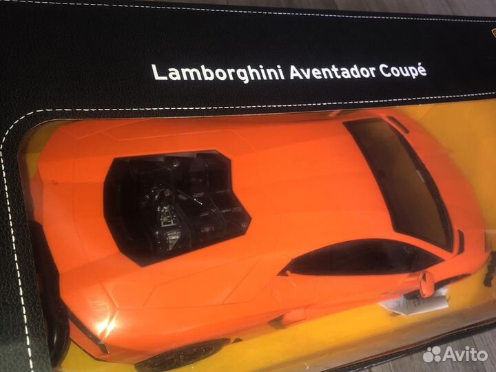 Машина Lamborghini Avendator Coupe (новая)