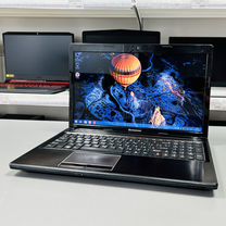 Мощный ноутбук Lenovo i7-3520 nvidia 630M