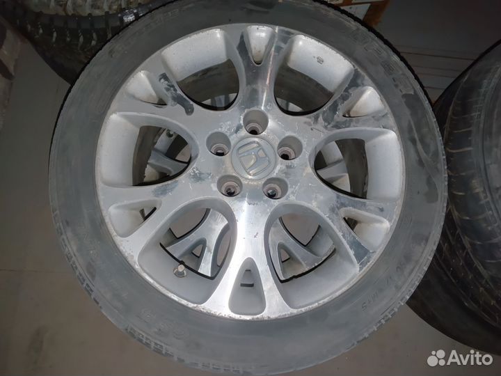 Колеса Honda r17