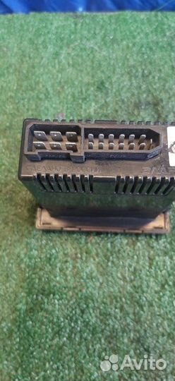 Блок управления печкой Ваз 21124 хэтчбек 21124 1.6
