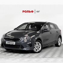 Kia Ceed 1.6 AT, 2019, 35 388 км, с пробегом, цена 2 035 000 руб.