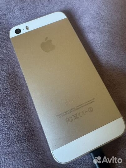 iPhone 5S, 16 ГБ