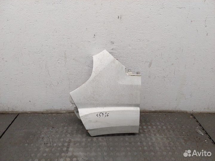 Крыло Citroen Jumper (Relay), 2011