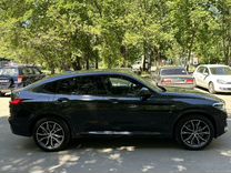 BMW X4 2.0 AT, 2020, 48 600 км, с пробегом, цена 5 350 000 руб.