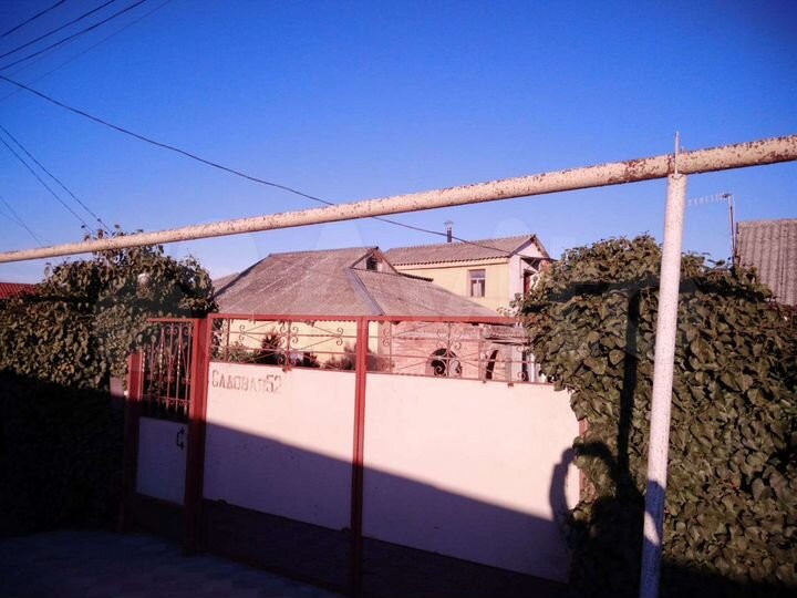 Дом 94,6 м² на участке 8 сот.