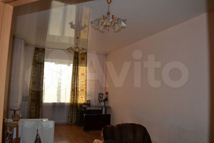 1-к. квартира, 66,5 м², 4/12 эт.