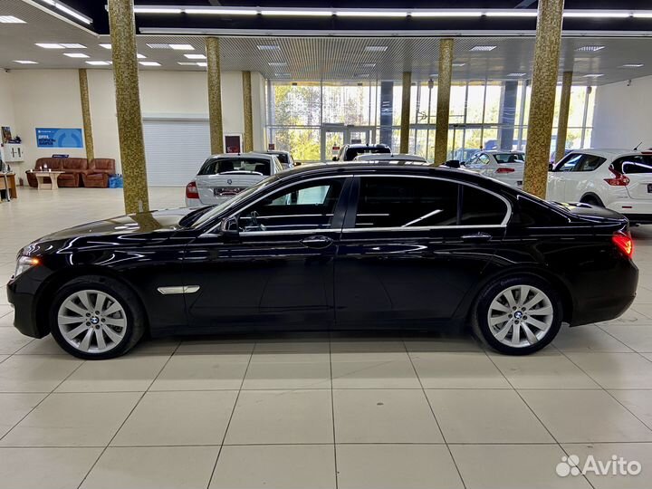 BMW 7 серия 3.0 AT, 2013, 129 000 км