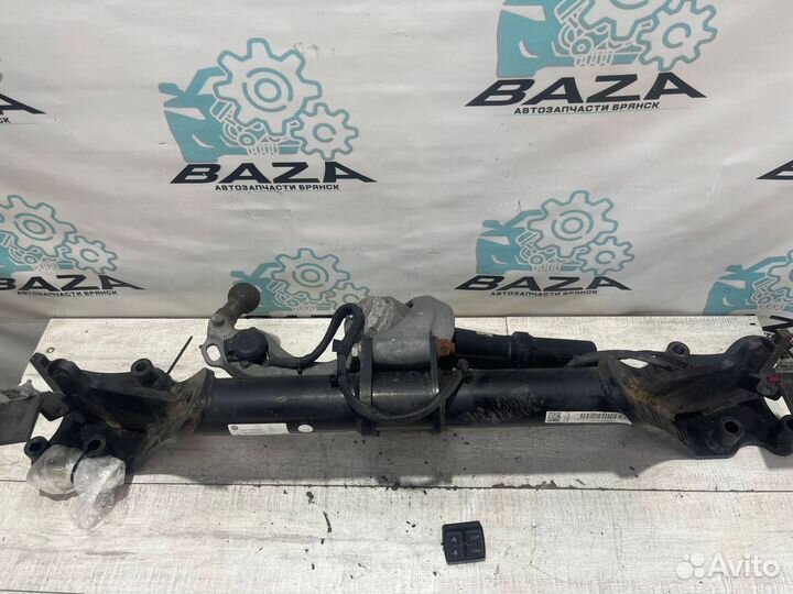 Фаркоп Volkswagen Touareg 3