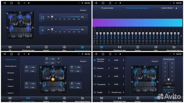 Topway Hyundai Nf dorest LTE CarPlay 4/32гб 8 ядер