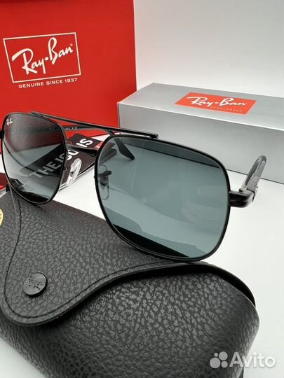 Очки ray ban мужские