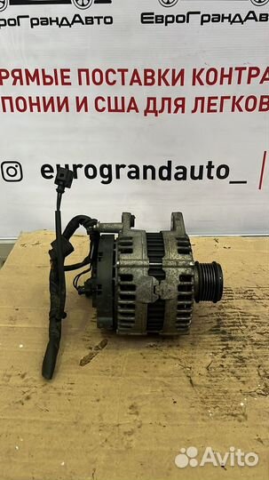 03G903023 Генератор 180A 0121715003 cbab