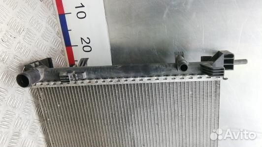 Радиатор системы охлаждения nissan NV200 (1BL18KA0