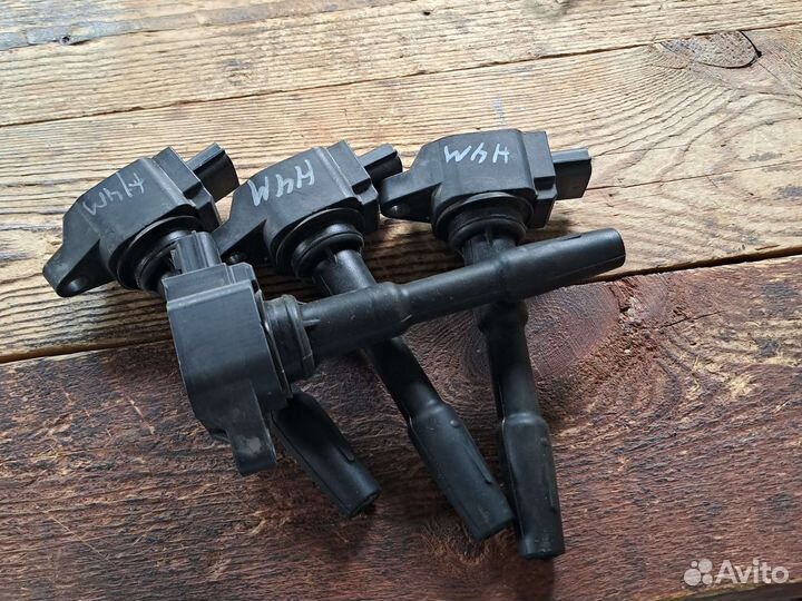 Катушка зажигания Ниссан Рено H4M 224332428R