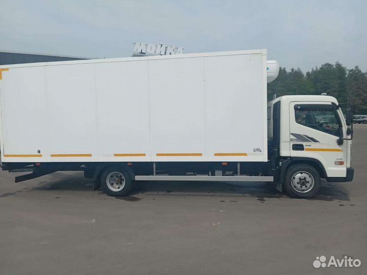 Hyundai Mighty EX8, 2021