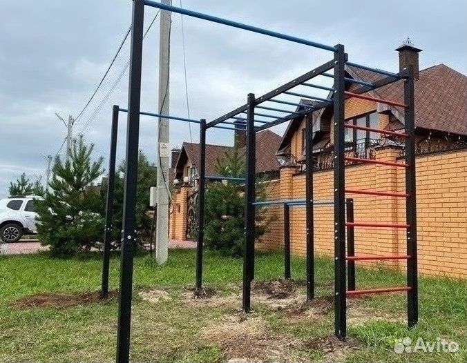 Спорткомплекс для дома дачи и двора