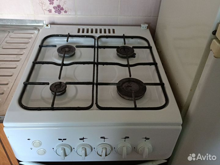 Газовая плита