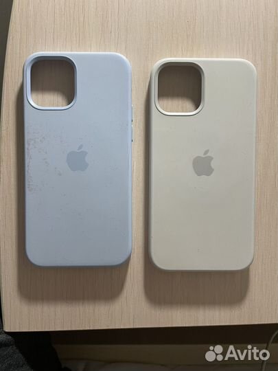 Чехлы для iPhone 12/12 Pro Оригинал