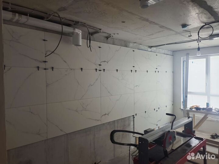 Укладка плитки и саантехниче услуги