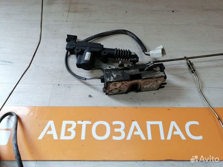 Замок двери багажника активатор Niva Chevrolet Нив