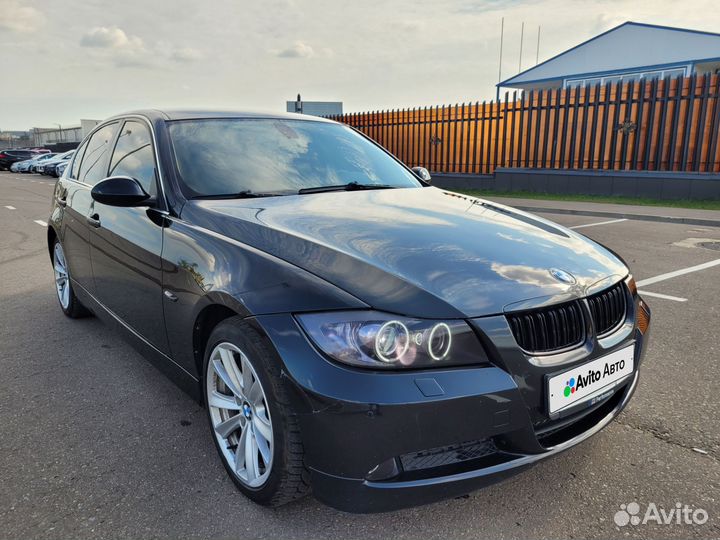 BMW 3 серия 2.5 AT, 2006, 295 000 км