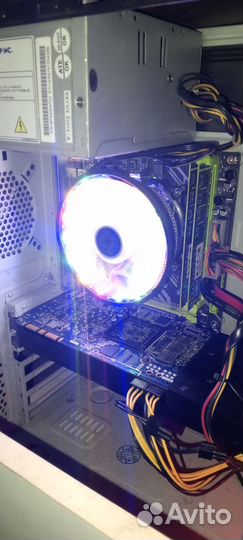 Игровой пк
