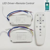 Светодиодный трансформатор 2.4G (20-40W) -2 Compson, Москва