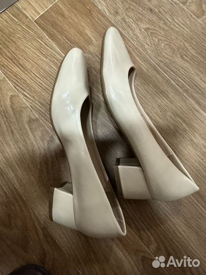Туфли женские 38 размер