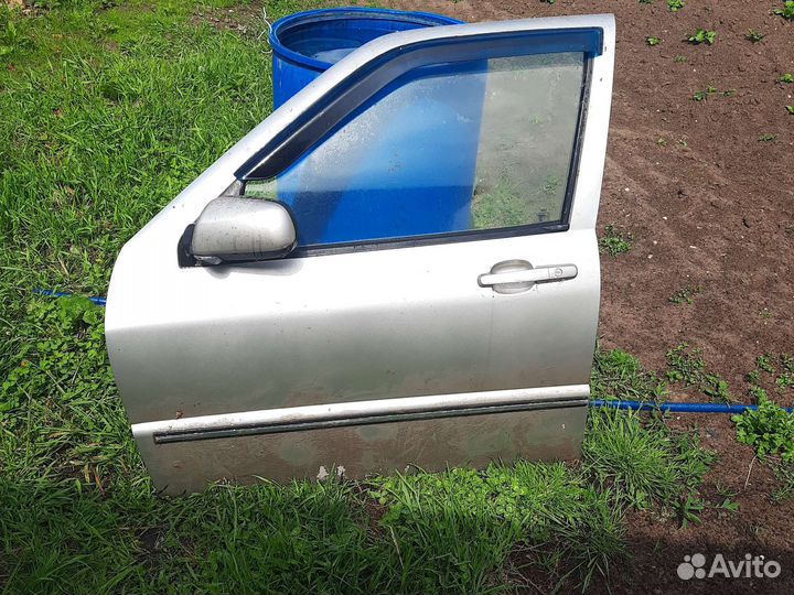 Дверь чери амулет