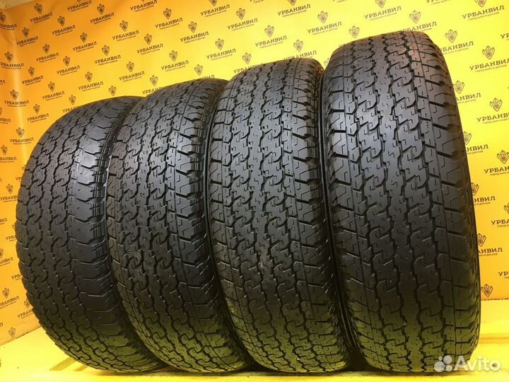 Bridgestone Dueler H/T D840 255/70 R15C S