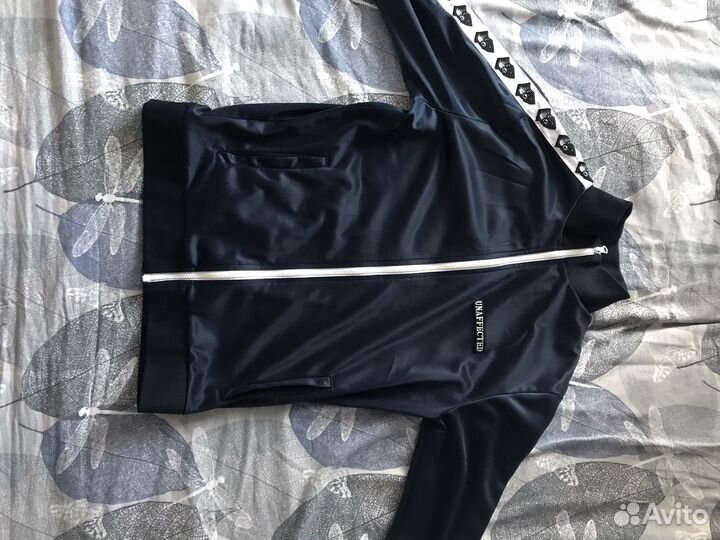 Олимпийка unaffected бу