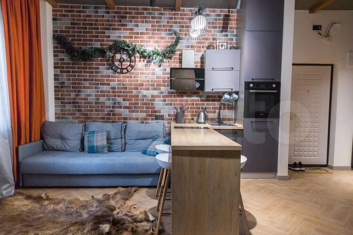 3-к. квартира, 59 м², 1/5 эт.