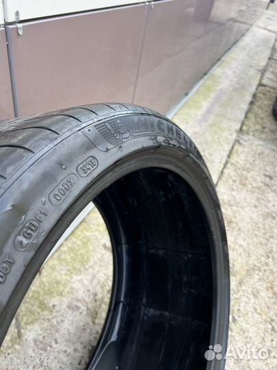 Michelin Pilot Sport 4 S 315/30 R21