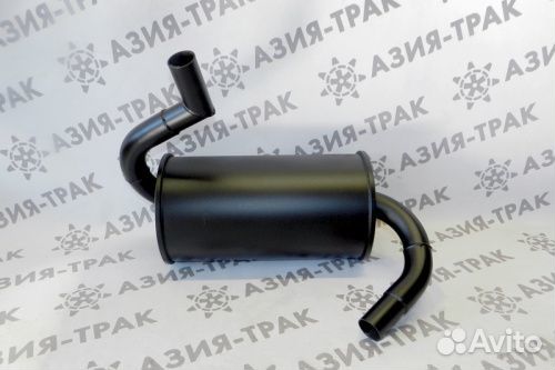 Глушитель Hitachi EX75UR