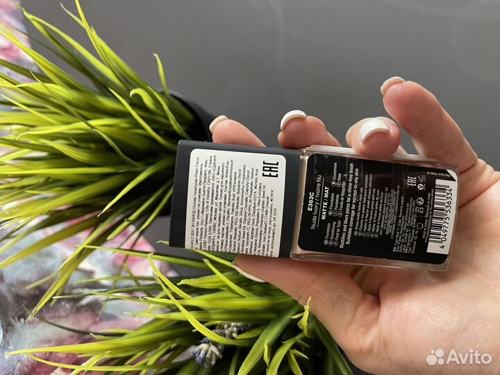 Новый тональник wet & wild (nude ivory)