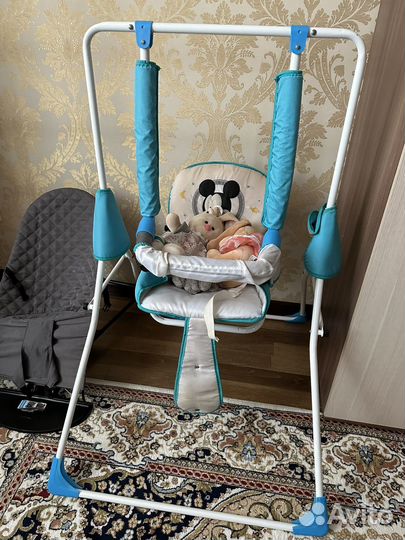 Детские качели