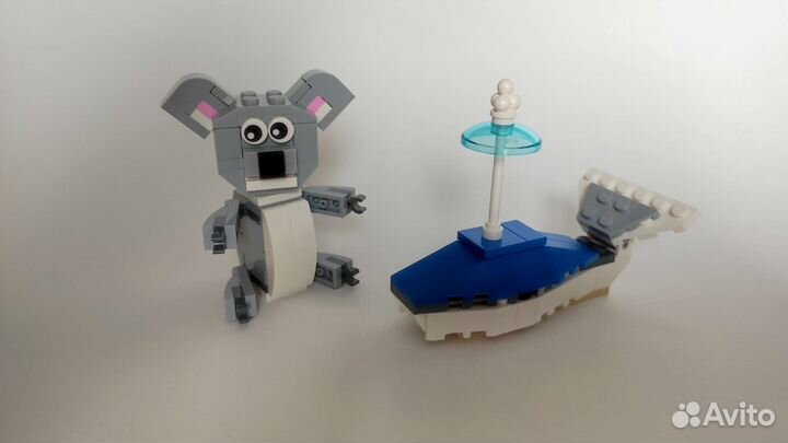 Наборы лего идеальное состояние