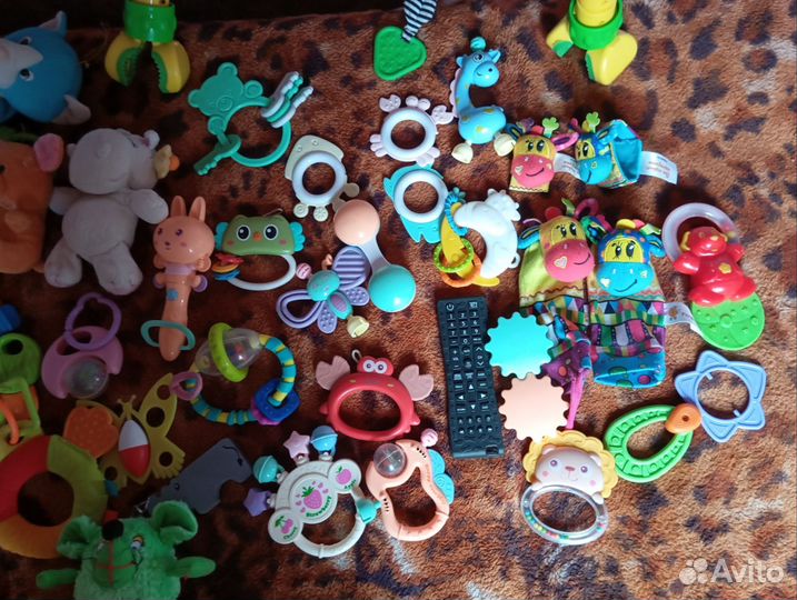 Детские игрушки