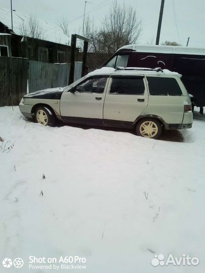 Ваз 2111 на запчасти