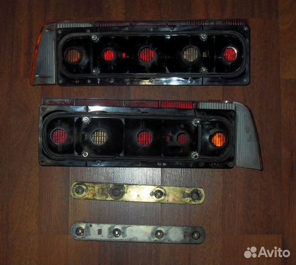 Фонари Москвич 2141