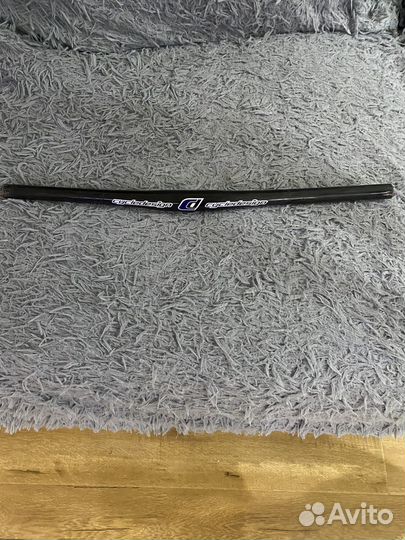 Карбоновый руль