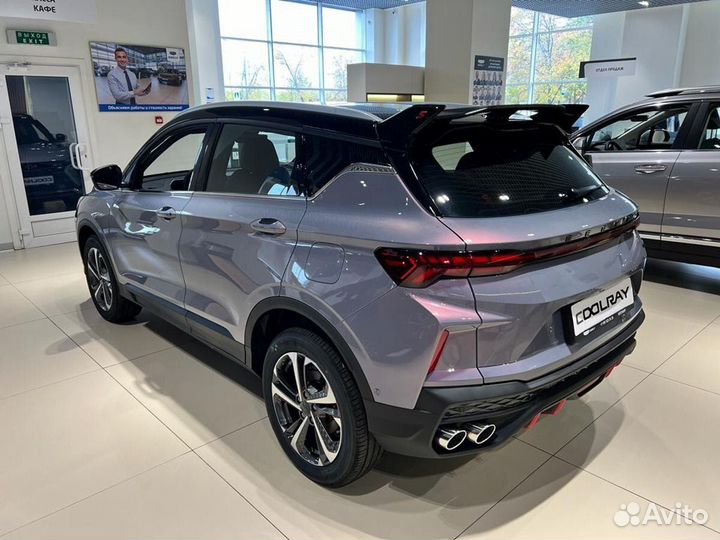 Geely Coolray 1.5 AMT, 2023