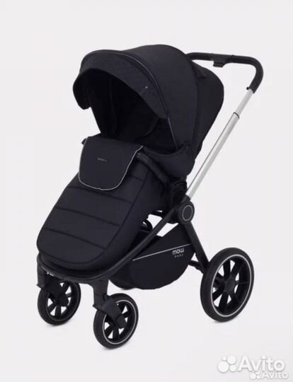 Коляска mowbaby zoom