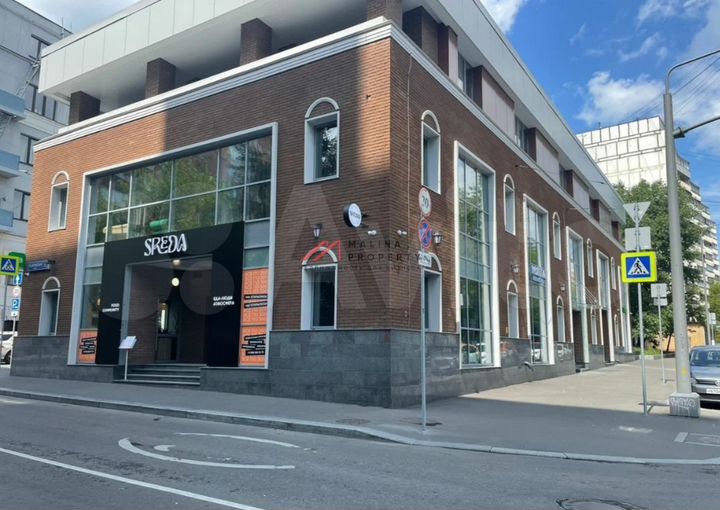 Сдам торговое помещение, 207 м²