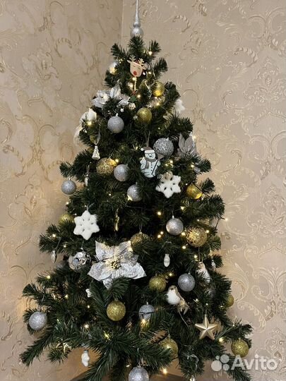 Ель искуственная 180