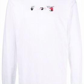 Лонгслив мужской Off-White Long Sleeve, р-р XL