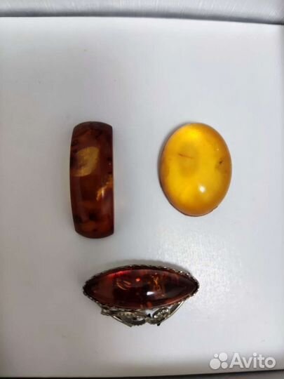 Натуральные камни от кольца