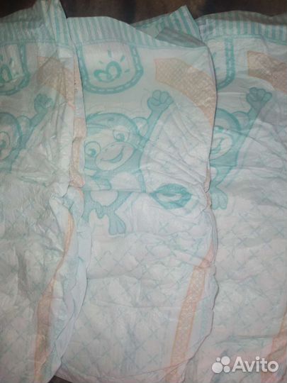 Подгузники